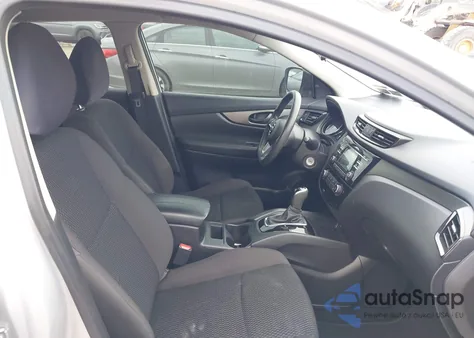 2018 Nissan Rogue Sport S from USA, damaged, VIN JN1BJ1CR4JW267486